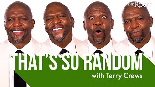 Terry Crews Talks Americas Got Talent and Falling For A White Chick [upl. by Winifred555]