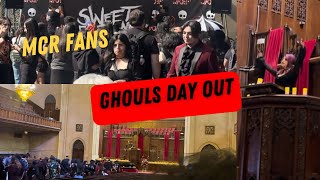 GHOULS DAY OUT 👻 2024✨ MCR church scene  p1 [upl. by Beverlee876]