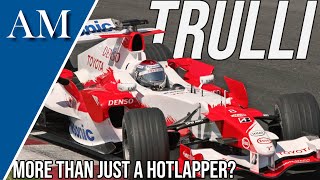 MORE THAN JUST A QUALI MERCHANT Jarno Trulli A Retrospective [upl. by Ttemme]