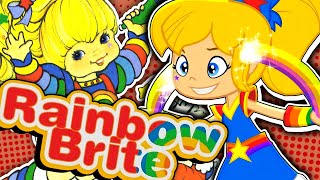 The FAILED Rainbow Brite Reboot [upl. by Lemor]