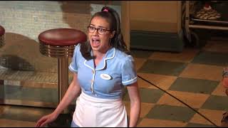 Colleen Ballinger  When He Sees Me Waitress Musical [upl. by Tertius]