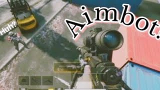 does the default dlq 33 skin give aimbot [upl. by Sihunn]