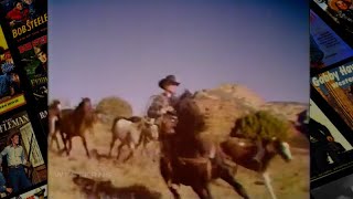 More Classic Western Themed TV Commercials on Westerns On The Webs Channel [upl. by Nancie]