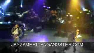 JayZ amp Nas Black Republican Live From The Apollo Theater [upl. by Kristof631]