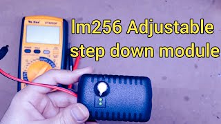 lm2596 Adjustable step down module [upl. by Rob]