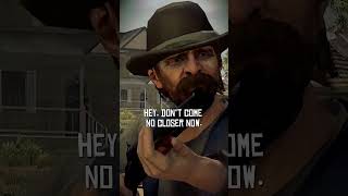 Idiots Mistake John Marston For A Zombie 🤣🧟‍♂️ shorts rdr rdr2 [upl. by Eada290]