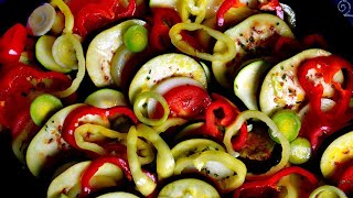 Ratatouille receta [upl. by Sofer]