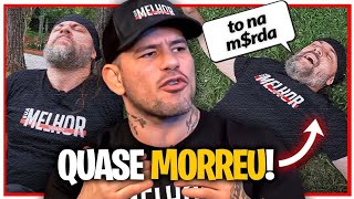 ☠️ NANDO MOURA TREINANDO E SOFRENDO Treino completo [upl. by Marissa]