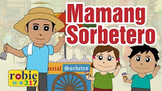 MAMANG SORBETERO  Tagalog Folk Song  robie317 [upl. by Ardnaxila]