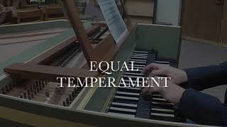 Video 1 4 Pythagorean Tuning vs Equal Temperament [upl. by Oiuqise]