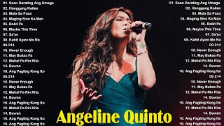 Angeline Quinto Movie amp Teleserye Theme Songs [upl. by Cynthie]