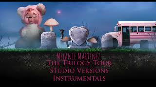 Melanie Martinez  High School Sweethearts The Trilogy Tour Studio Version Instrumental [upl. by Basil396]