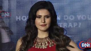 Aksar 2 TRailer Launch Zareen Khan Gautam Roda [upl. by Shel3]