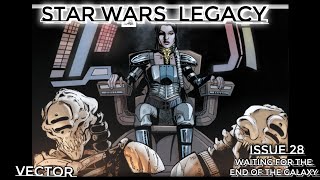 Star Wars Legacy Issue 28 [upl. by Peggy]