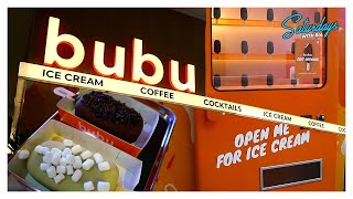 Bubu Bars Takes High Street South By Storm [upl. by Lefkowitz]