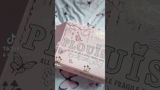 PLouise Budget Box Unboxing 🦋 spoiler Best Makeup Mystery Box Ever 💄💖✨ plouise makeup [upl. by Hotze883]