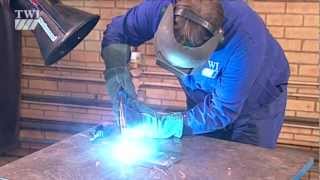 TWI  The popular arc welding processes [upl. by Jonathan]