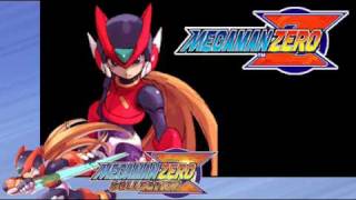 Mega Man Zero Collection OST  T109 EXPRESS UG [upl. by Eciralc]