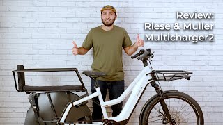 Review Riese amp Muller Multicharger2 [upl. by Hamid985]