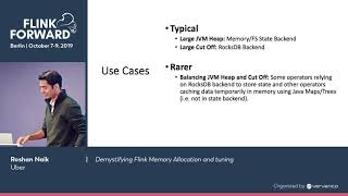 Demystifying Flink Memory Allocation and tuning  Roshan Naik [upl. by Hniht215]