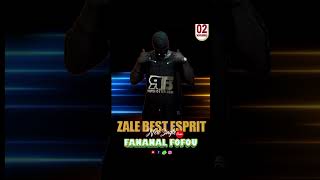 ZALE BEST ESPRIT REMIX FANANAL FOFOU [upl. by Eignat]