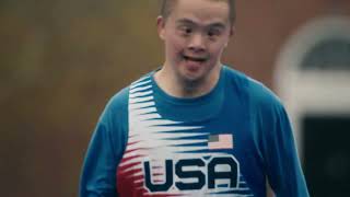 TV Ad Special Olympics Massachusetts quotShadowsquot [upl. by Dalt]