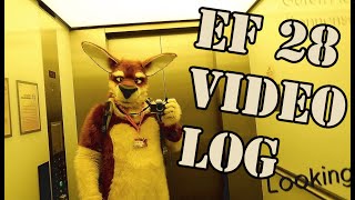 VLog Eurofurence 28 [upl. by Nevyar]