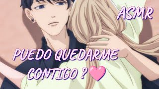 ASMR 🫦 La hija de tú jefe te visita🩷 [upl. by Nylirret]