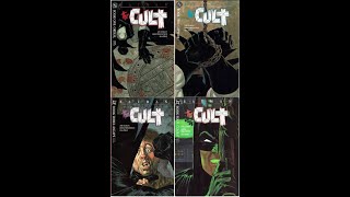 Batman The Cult 14 by Jim Starlin amp Bernie Wrightson [upl. by Sindee]