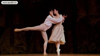 Lhistoire de Manon  Pas de deux  Kenneth MacMillan [upl. by Aehtela]