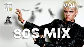 80s MIX VOL 2  80s Classic Hits  Ochentas Mix by Perico Padilla 80smix 80s 80smusic [upl. by Adam]