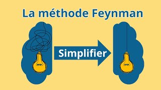 La méthode Feynman [upl. by Milon]