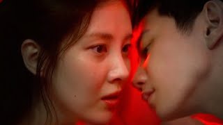 Love and Leashes l Kdrama Kiss l Scene HD [upl. by Favin]