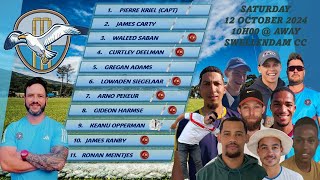 Hermanus CC vs Swellendam [upl. by Teragramyram]