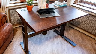 UpLift V2 Standing Desk Review Does it Live Up to the Hype [upl. by Bertsche]