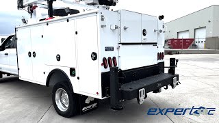 Expertecs 11 Foot Aluminum Service Bodies  Delivering Unmatched Performance and Durability [upl. by Dub]