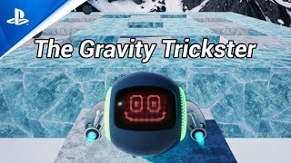 The Gravity Trickster  Launch Trailer  PS5 Games [upl. by Ahcilef748]