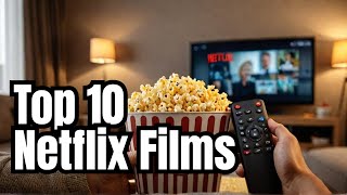 Top 10 MustWatch Netflix Films in September 2024 [upl. by Rai]