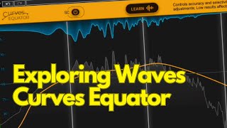 Testing Out Waves Curves Equator [upl. by Jemena812]