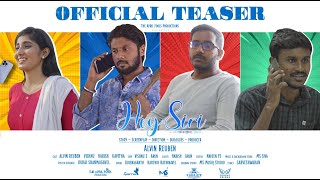 HEY SIRI  Official Teaser  4K  Alvin Reuben Kavitha Vishnu Harish  MS Siva [upl. by Greer]