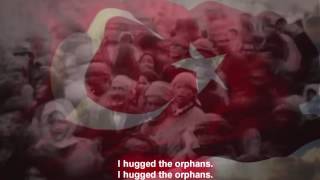 İzmir Marşı English Subtitle March of İzmir Turkish Millitary Song [upl. by Vandyke]