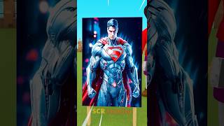 Drawing SUPERMAN in Scary Teacher 3D [upl. by Melli598]