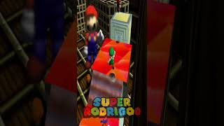 Flood B3313 v15 05  Super Mario 64 Online SM64Coop sm64 online SuperMario flood gamemode [upl. by Eberhart]