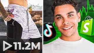 How To Create TikTok Ads In 10 Minutes Dropshipping [upl. by Els813]