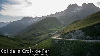 Col de la Croix de Fer Verney  Cycling Inspiration amp Education [upl. by Sevein321]