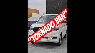 TORNADO VAN 2025  CHEVROLET [upl. by Sheelagh]