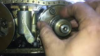 Camshaft timing bmw engine m54 Cách canh cam bmw động cơ m54 [upl. by Ydoc]