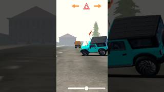 Indian car simulator 3d cargame thar gadigame drivinggame shortvideo shorts yoytubeshorts 👿 [upl. by Gainer]