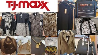 TJ Maxx  Pretty New Fashion amp Accessory Finds For Fall [upl. by Kcirdes245]