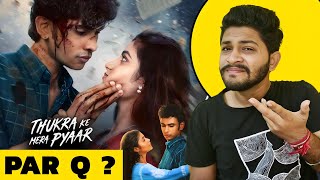 Thukra Ke Mera Pyaar All Episodes Review  Disney Plus Hotstar [upl. by Elockin805]